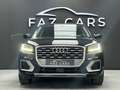 Audi Q2 30 TDi S tronic * LED + CUIR + GPS + GARANTIE * Negro - thumbnail 3