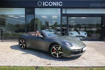 Carrera 4S Cabriolet PDK