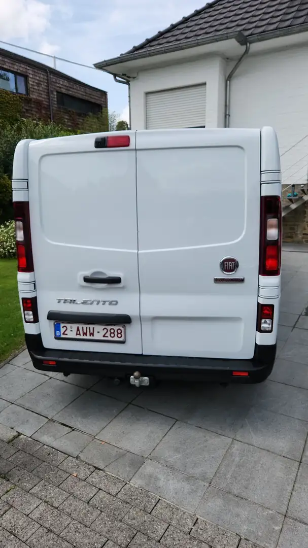 Fiat Talento 2.0 Multijet L2H1 état neuf - 2