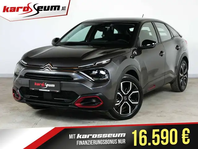 Citroen C4 E-50kWh *HEAD-UP*360KAMERA*VKZ*SPUR*VIRT.COCKP*