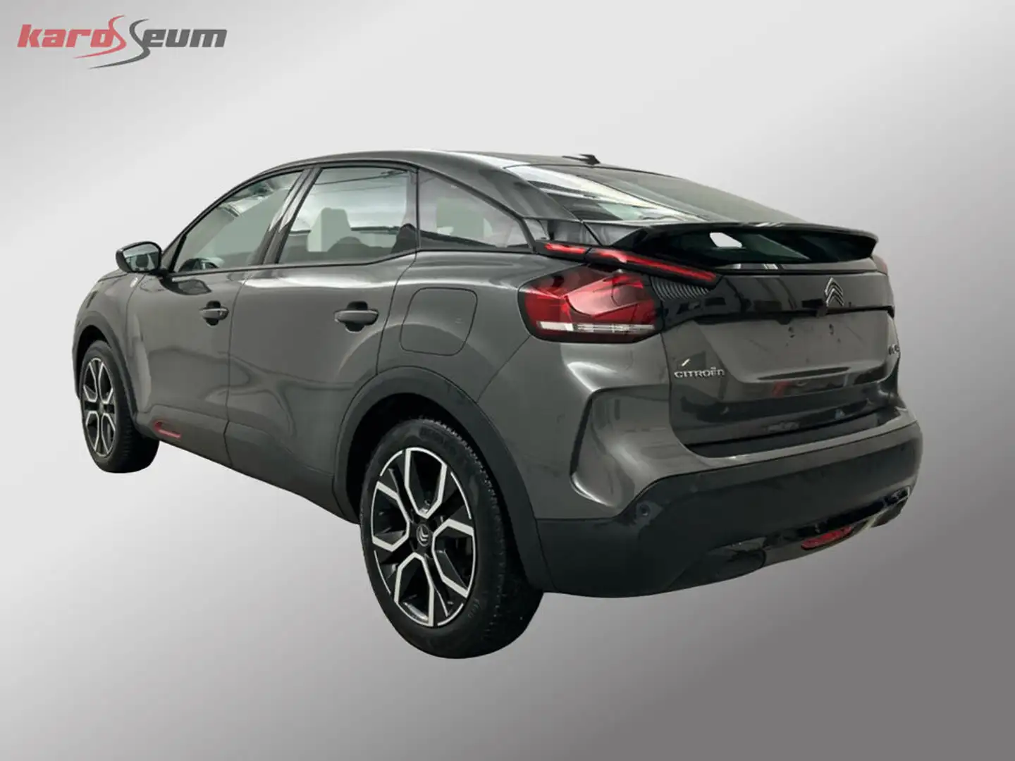 Citroen C4 E-50kWh *HEAD-UP*360KAMERA*VKZ*SPUR*VIRT.COCKP* Grau - 2