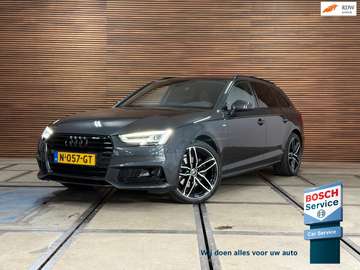 Avant 1.4 TFSI Sport S line black edition | 150 PK