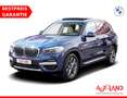 BMW X3 xDrive 20d xLine LED Navi AHK PDC Sitzheizung Blau - thumbnail 1