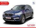 BMW X3 xDrive 20d xLine LED Navi AHK PDC Sitzheizung Bleu - thumbnail 1
