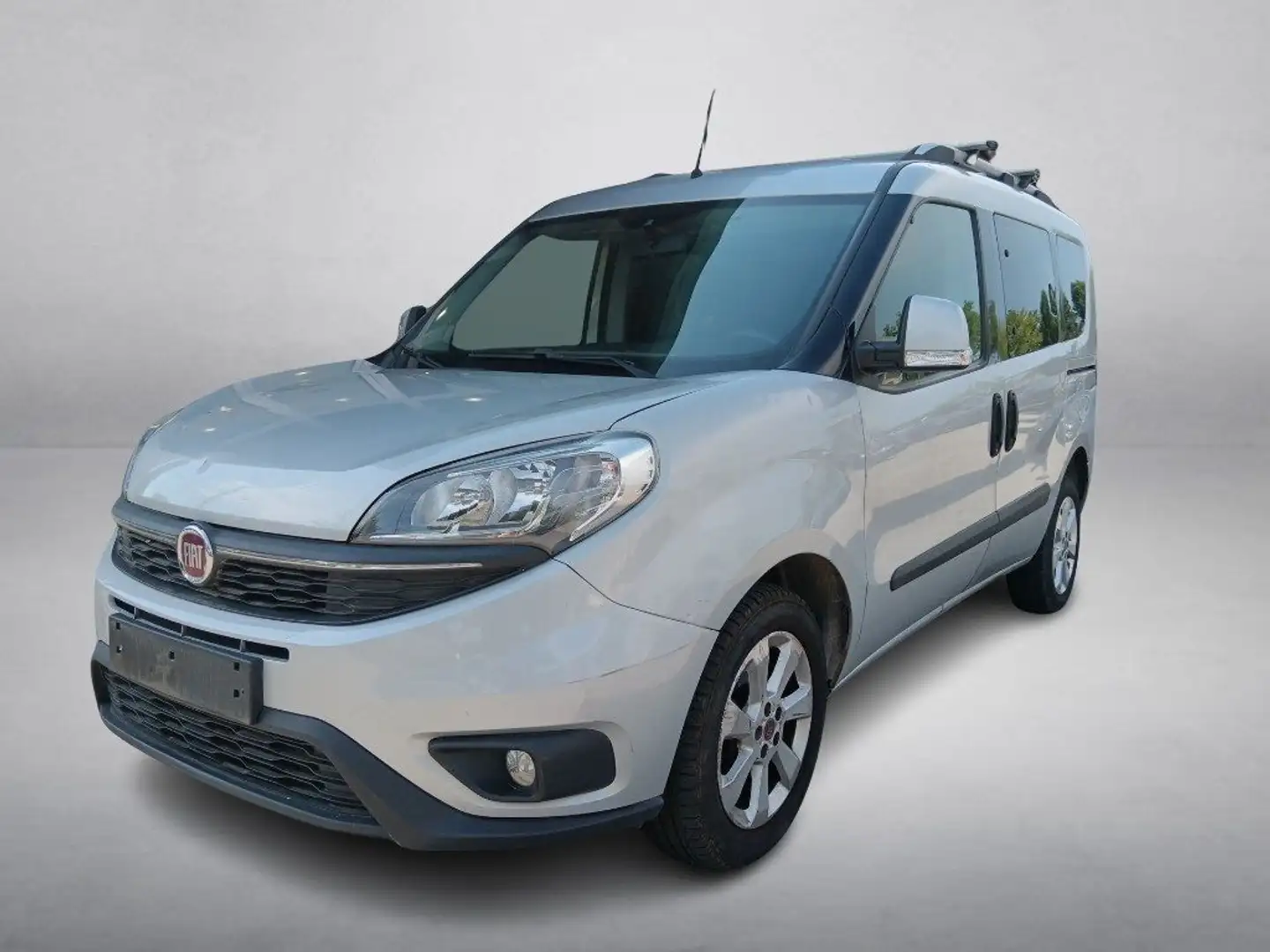 Fiat Doblo Doblò 1.6 MJT 16V 120CV Easy Grigio - 1
