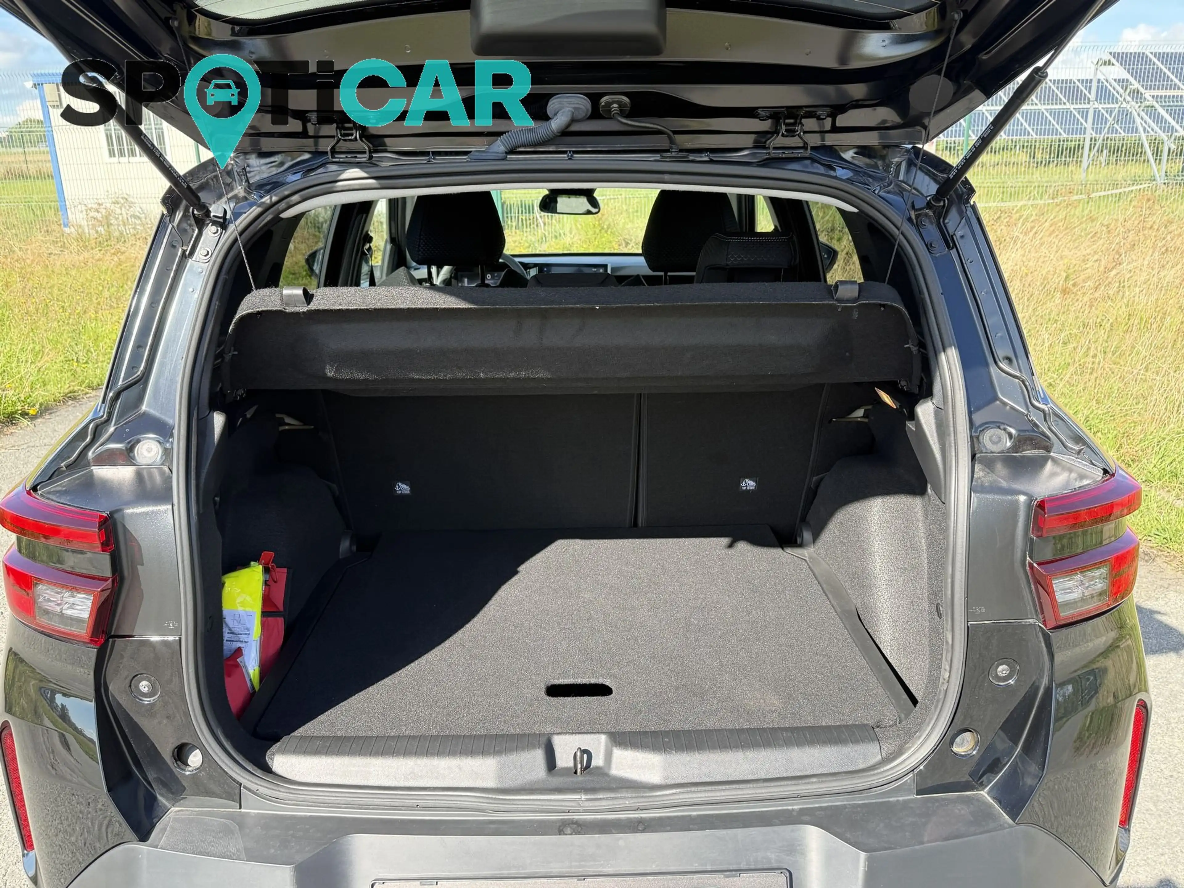 Opel Frontera Hybrid GS-Line-145Pk,GPS,Dode hoek sensoren,Camera,Cruise controle,Safety pack,Led verlichting — photo 9