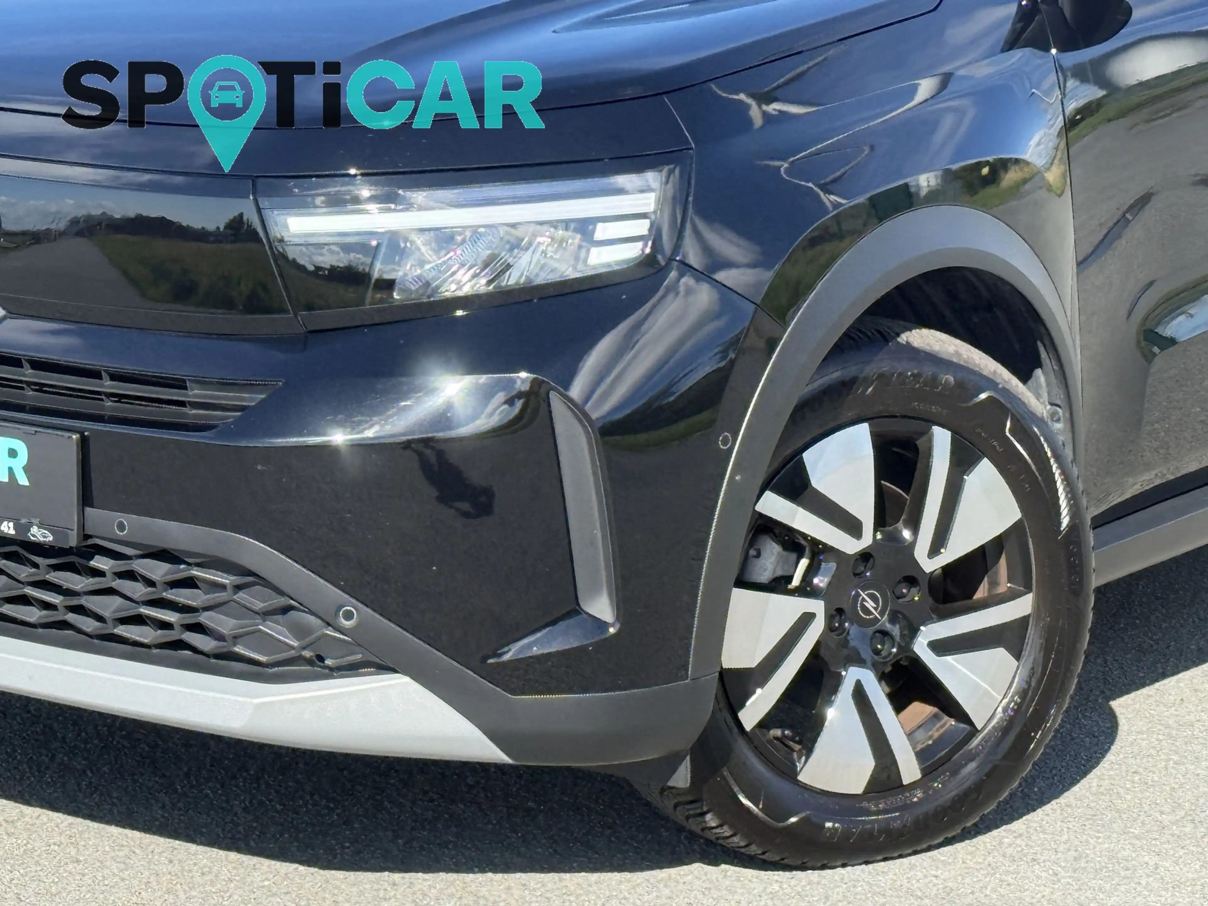 Opel Frontera Hybrid GS-Line-145Pk,GPS,Dode hoek sensoren,Camera,Cruise controle,Safety pack,Led verlichting — photo 6