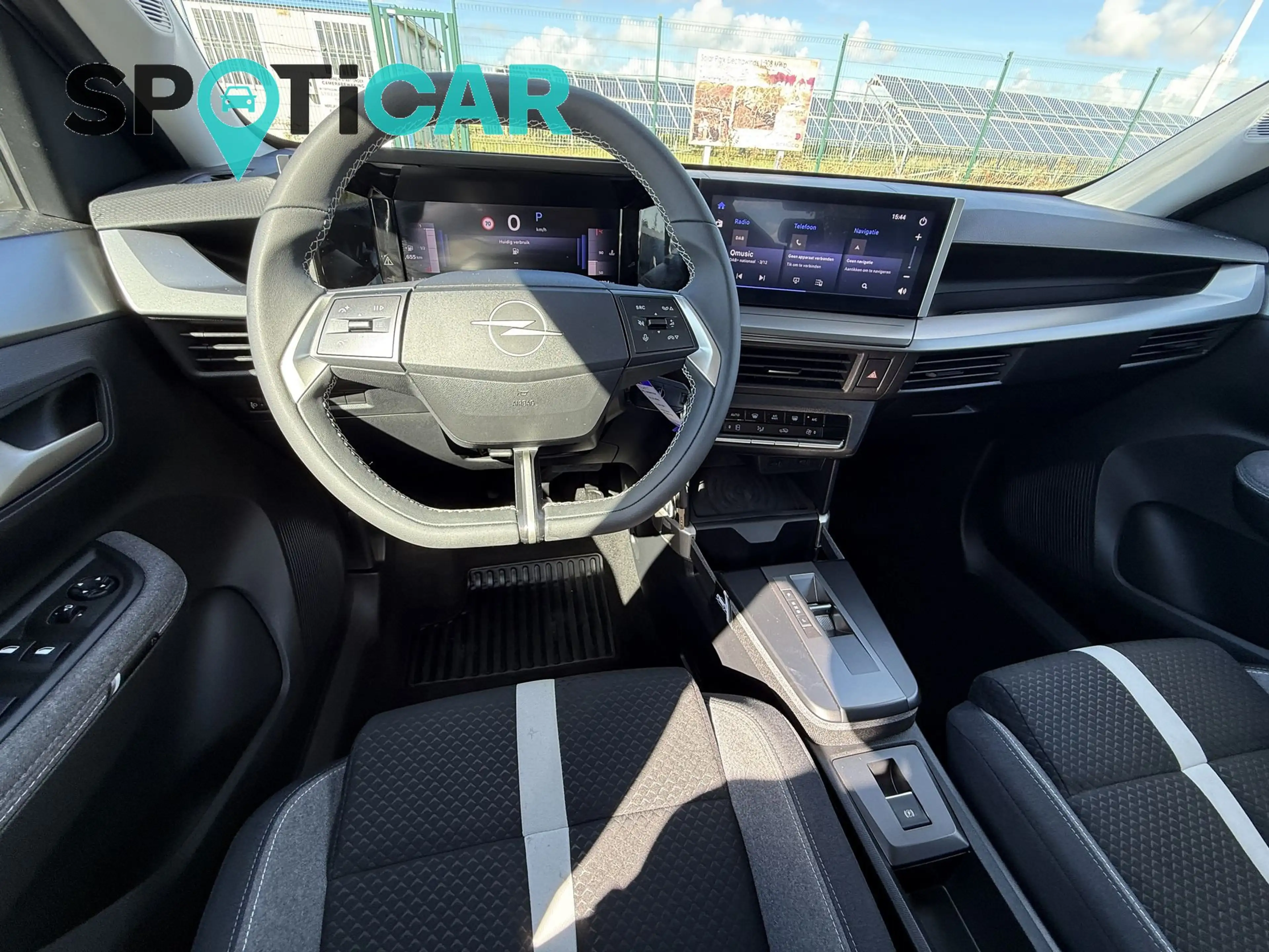 Opel Frontera Hybrid GS-Line-145Pk,GPS,Dode hoek sensoren,Camera,Cruise controle,Safety pack,Led verlichting — photo 13