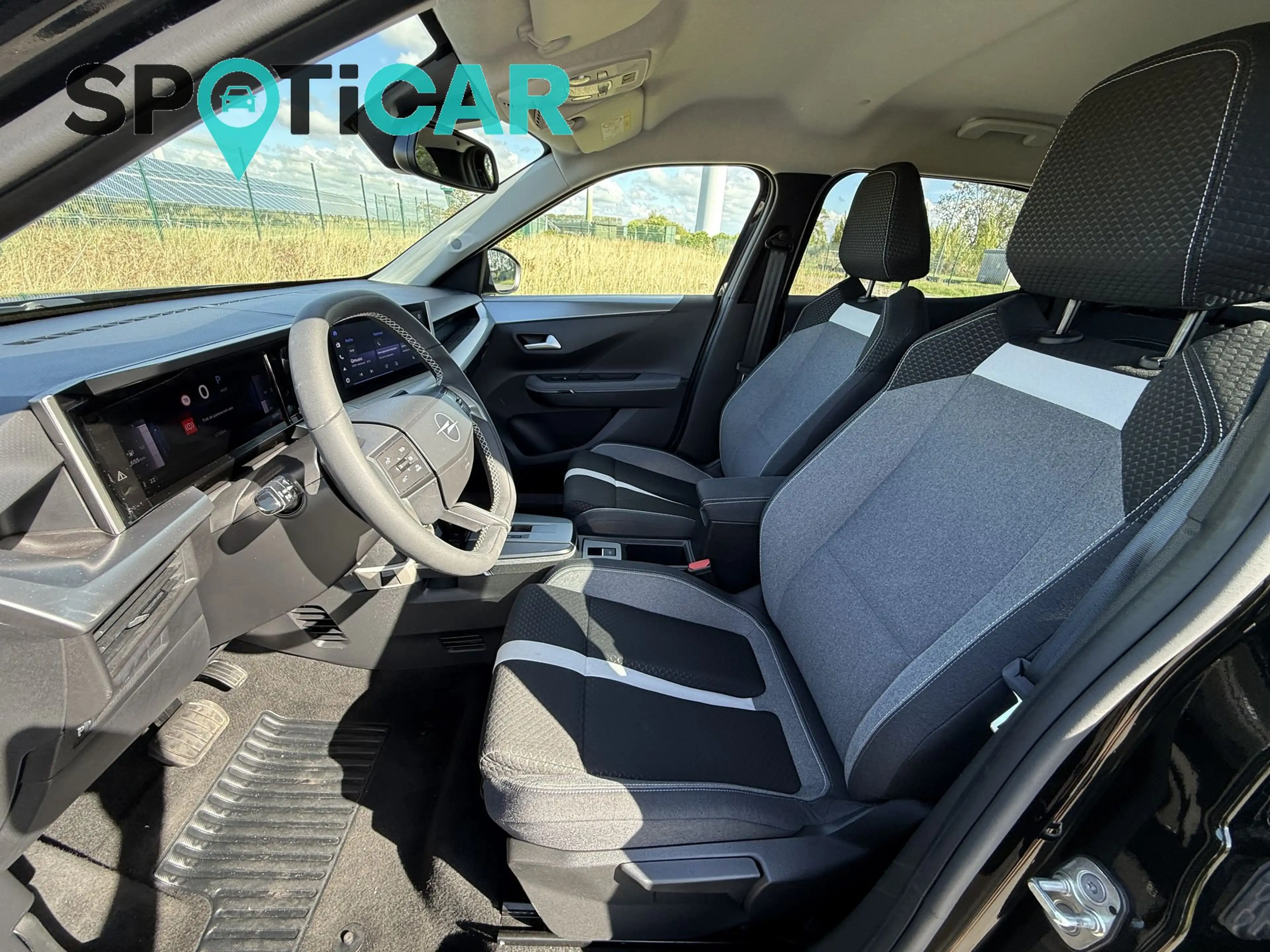Opel Frontera Hybrid GS-Line-145Pk,GPS,Dode hoek sensoren,Camera,Cruise controle,Safety pack,Led verlichting — photo 14