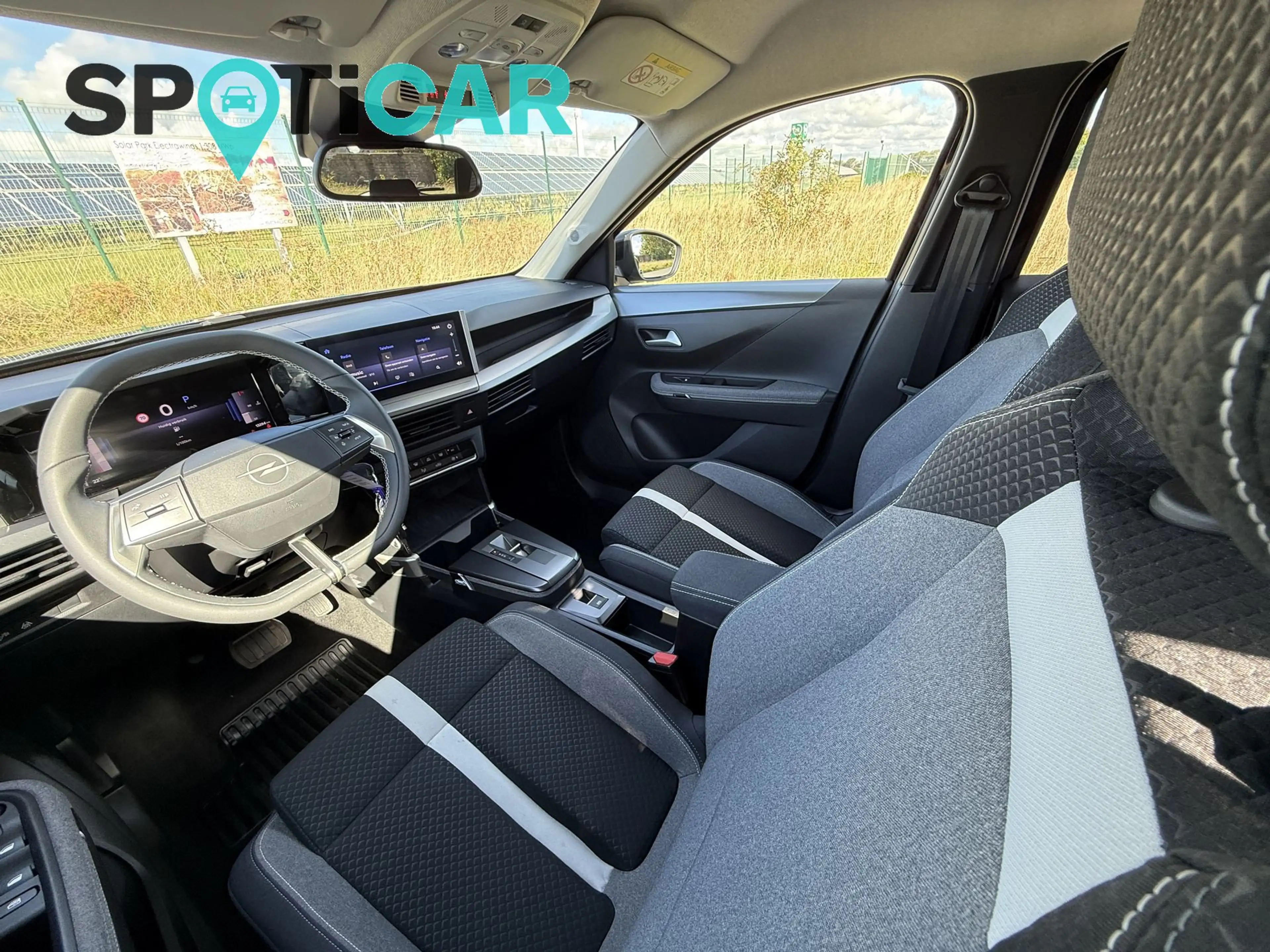 Opel Frontera Hybrid GS-Line-145Pk,GPS,Dode hoek sensoren,Camera,Cruise controle,Safety pack,Led verlichting — photo 11