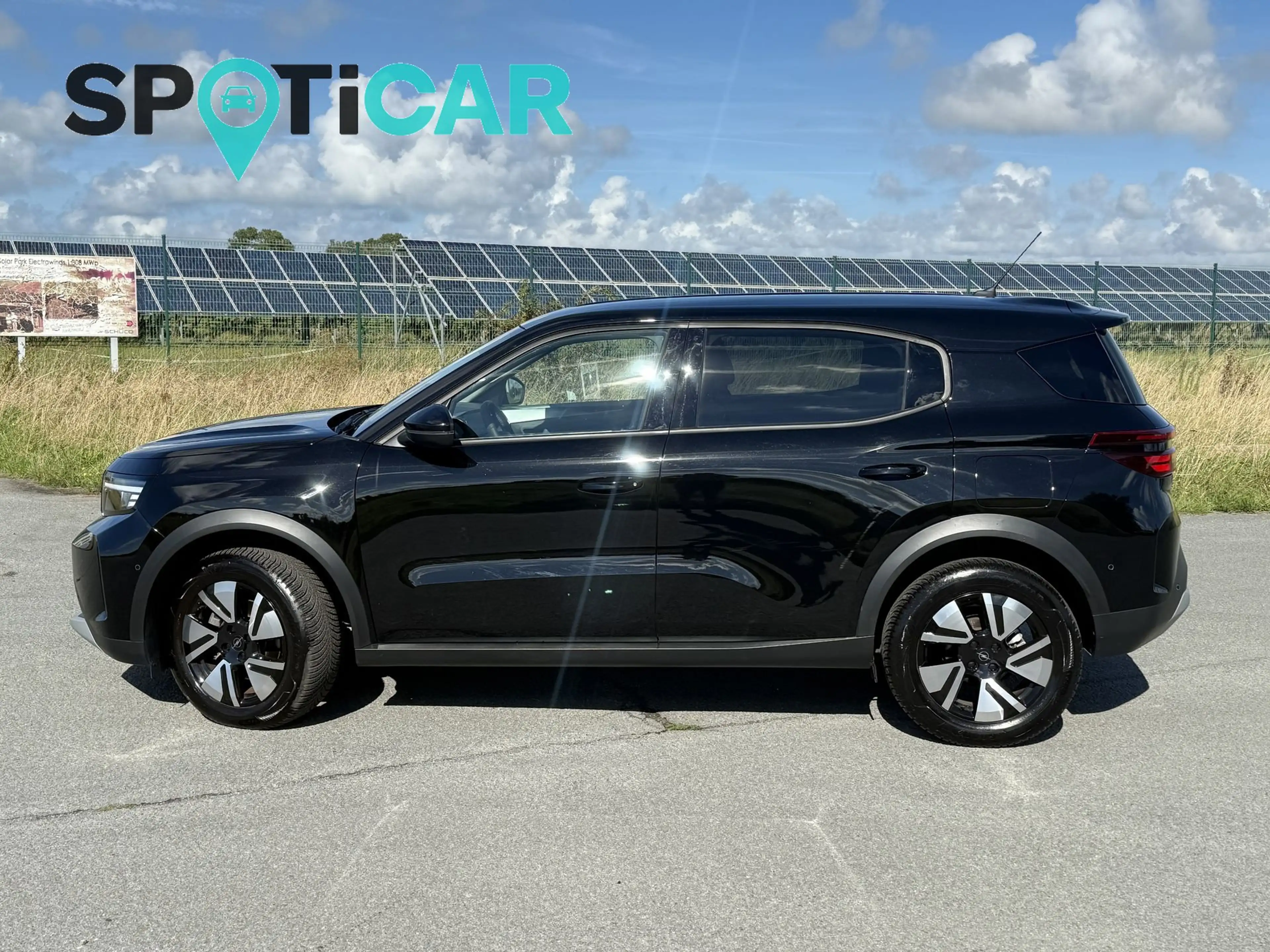 Opel Frontera Hybrid GS-Line-145Pk,GPS,Dode hoek sensoren,Camera,Cruise controle,Safety pack,Led verlichting — photo 4