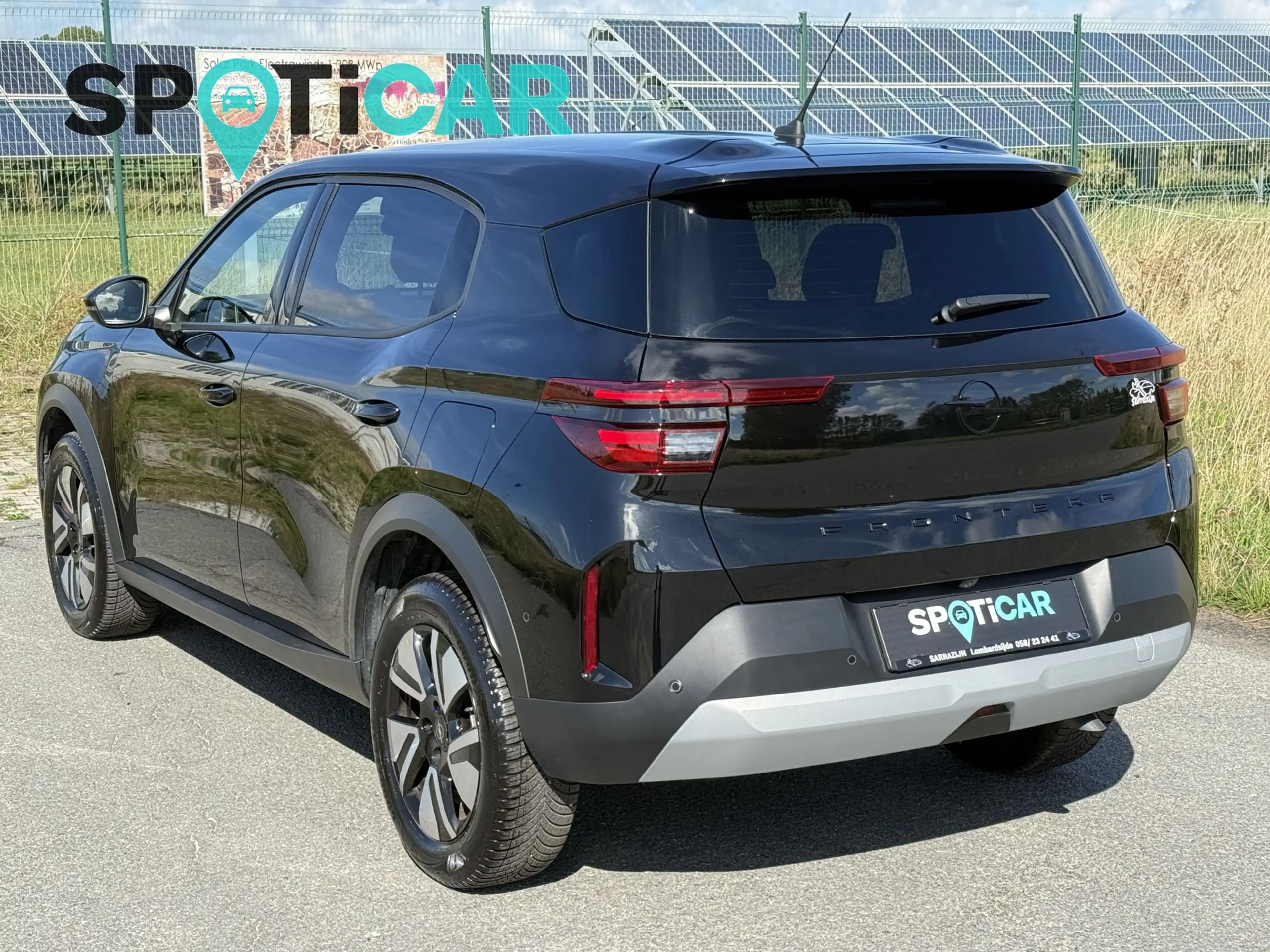 Opel Frontera Hybrid GS-Line-145Pk,GPS,Dode hoek sensoren,Camera,Cruise controle,Safety pack,Led verlichting — photo 8