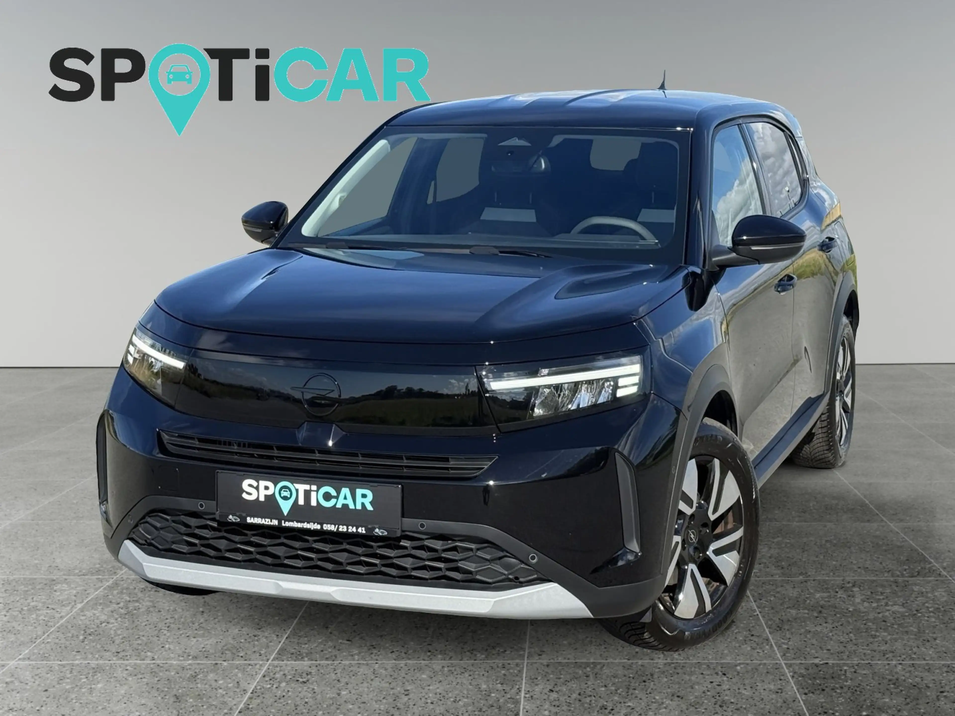 Opel Frontera Hybrid GS-Line-145Pk,GPS,Dode hoek sensoren,Camera,Cruise controle,Safety pack,Led verlichting