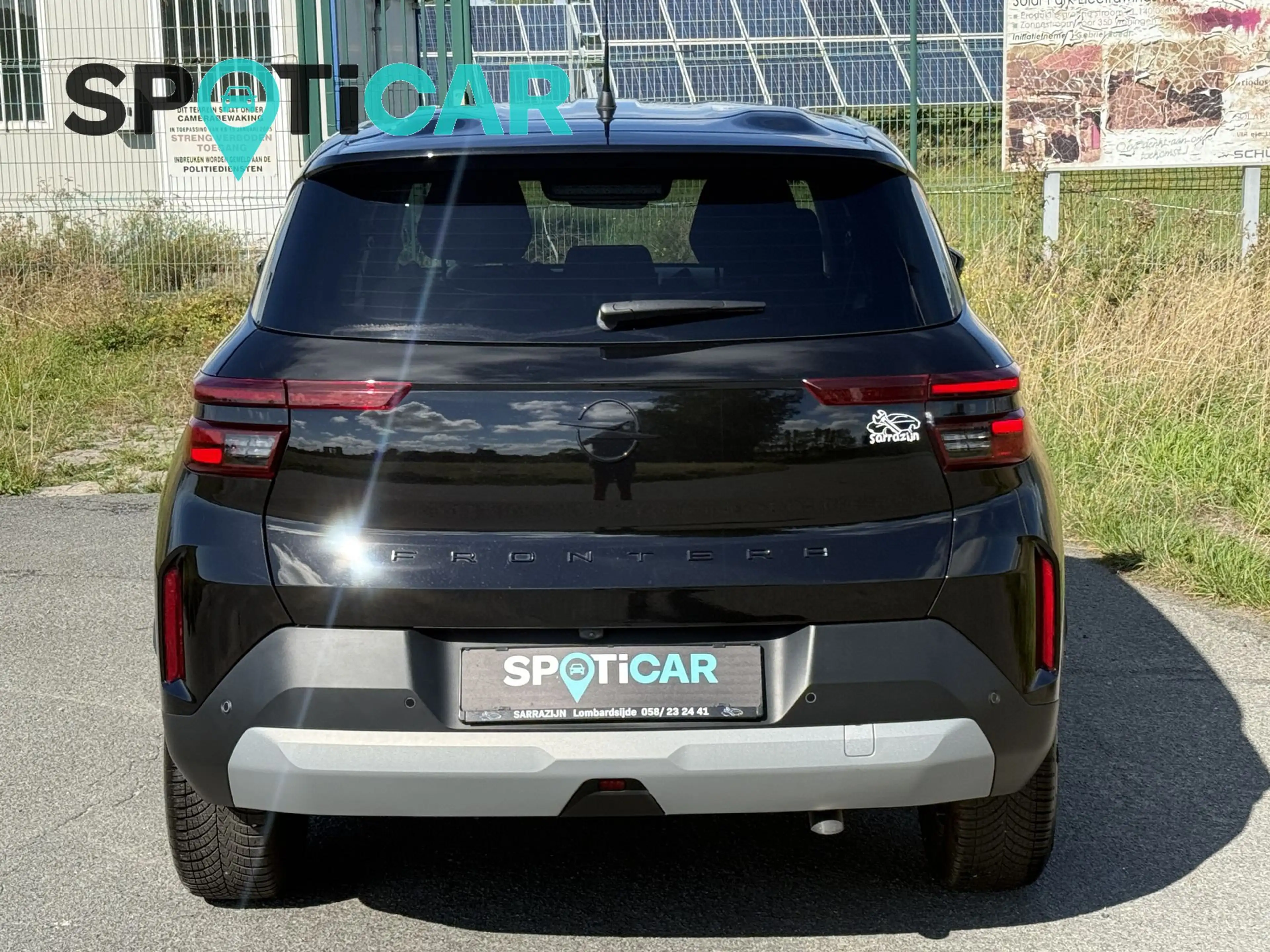Opel Frontera Hybrid GS-Line-145Pk,GPS,Dode hoek sensoren,Camera,Cruise controle,Safety pack,Led verlichting — photo 5