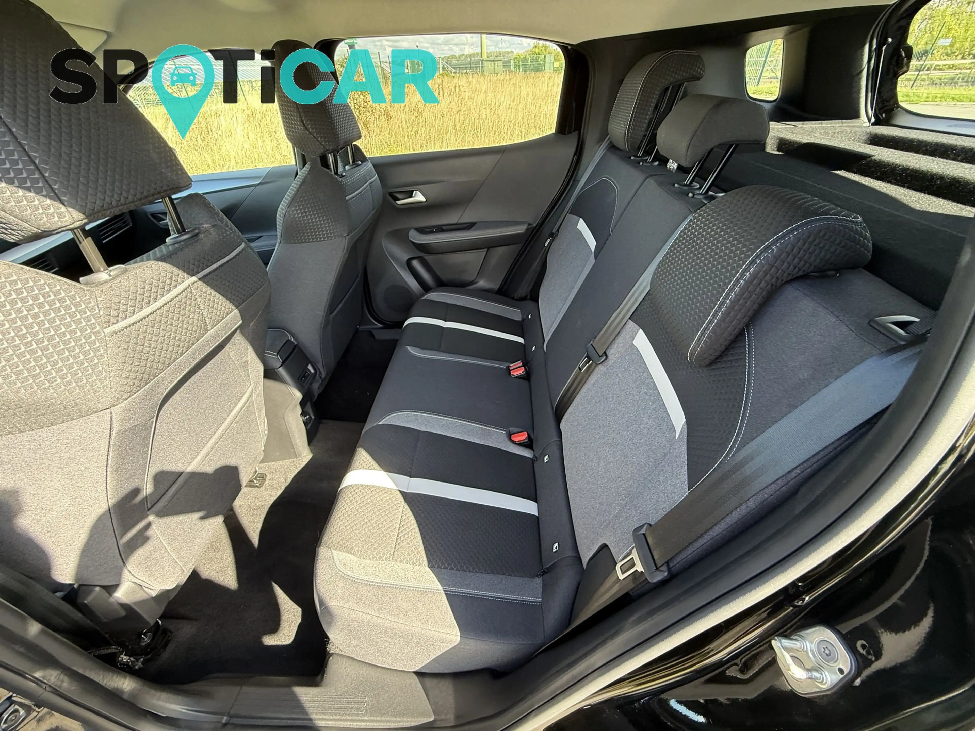 Opel Frontera Hybrid GS-Line-145Pk,GPS,Dode hoek sensoren,Camera,Cruise controle,Safety pack,Led verlichting — photo 12