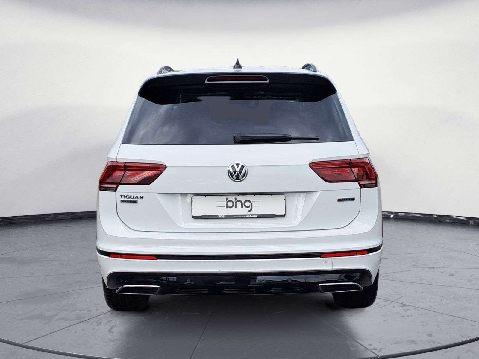 Volkswagen Tiguan Allspace