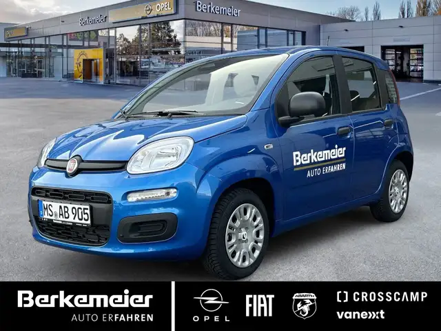Fiat Pandina Icon 1.0l 70PS Hybrid*GJR / Tempomat*