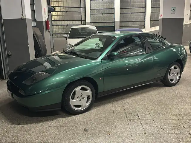 Fiat Coupe Coupe 2.0 16v turbo Plus