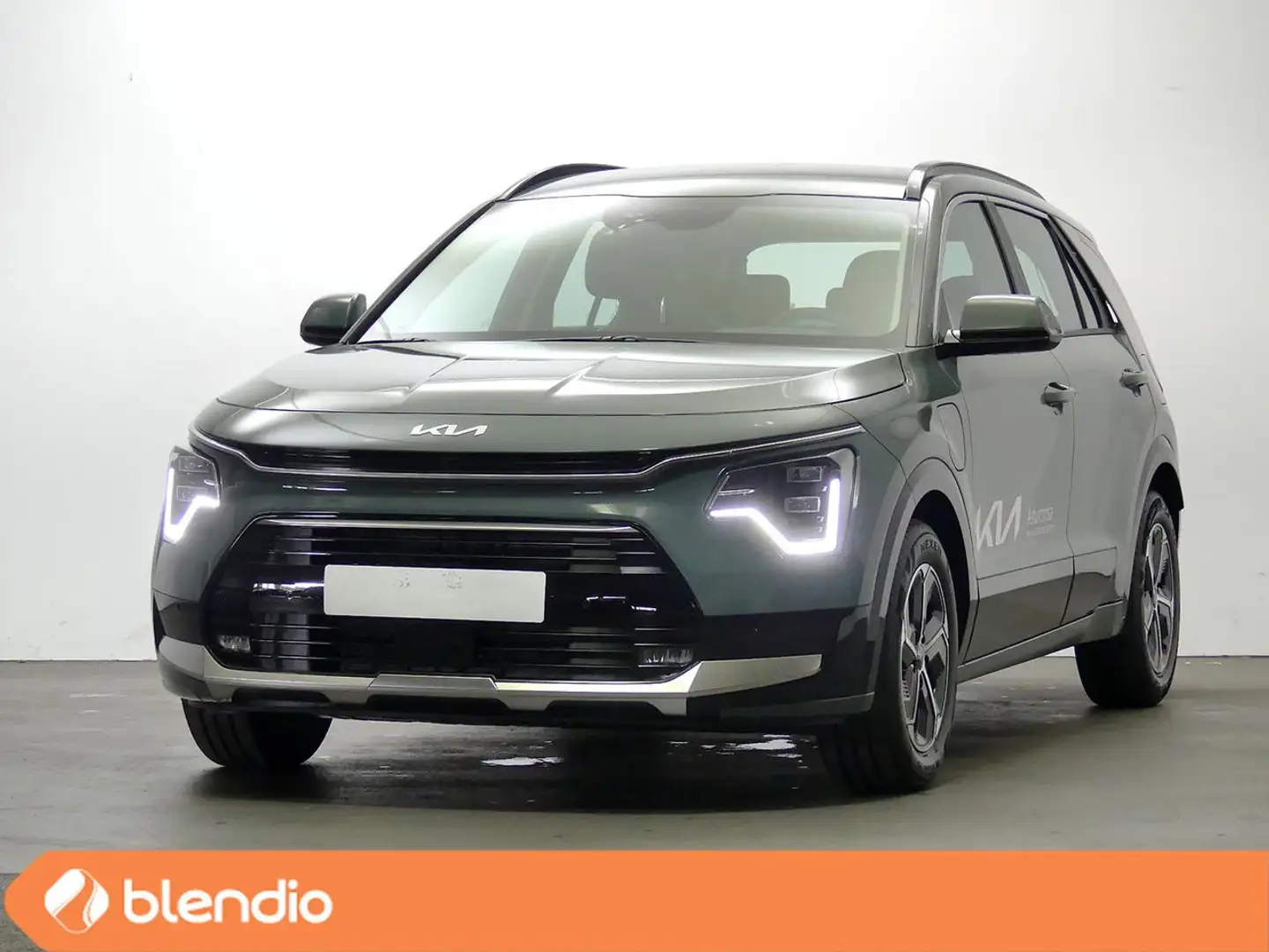 Kia Niro 1.6 GDI PHEV DRIVE 183CV 5P Verde - 1