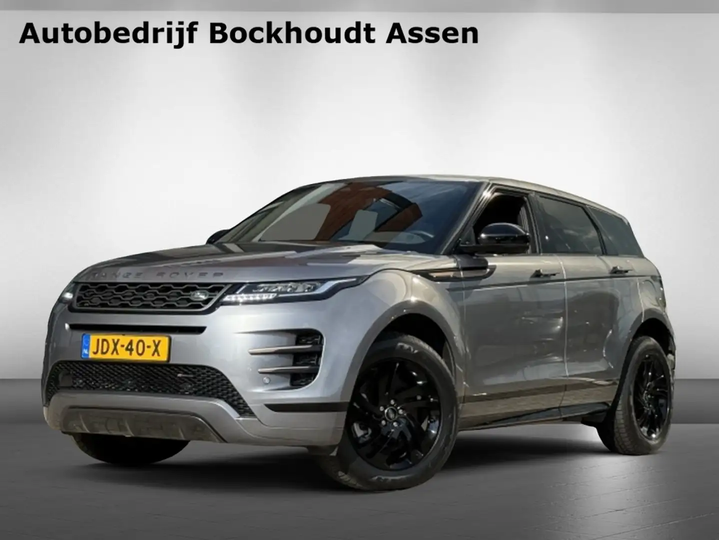 land rover evoque