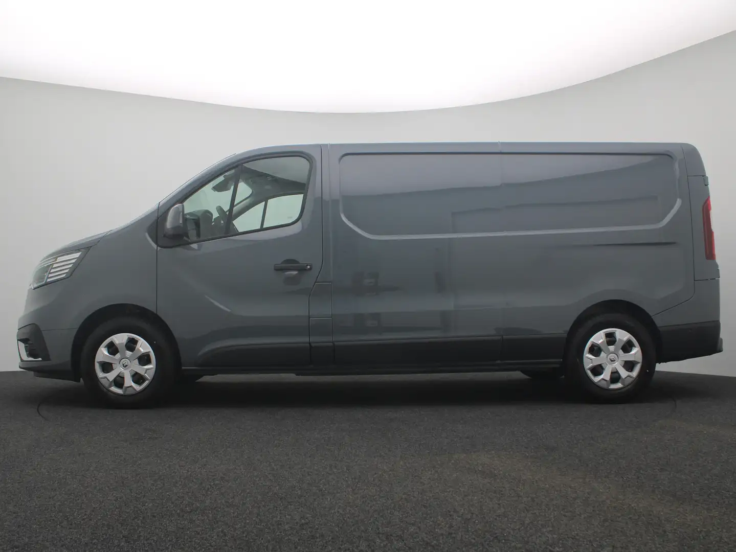 Renault Trafic Gesloten Bestel L2H1 E-TECH Electric 120 1AT Comfo Gri - 2