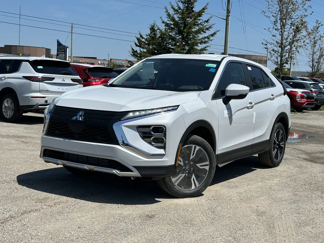 2026 Mitsubishi Eclipse Cross