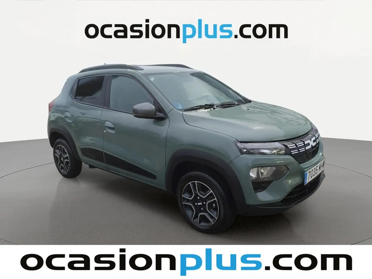 Dacia Spring Electric Expression 45 33kW Verde - 2