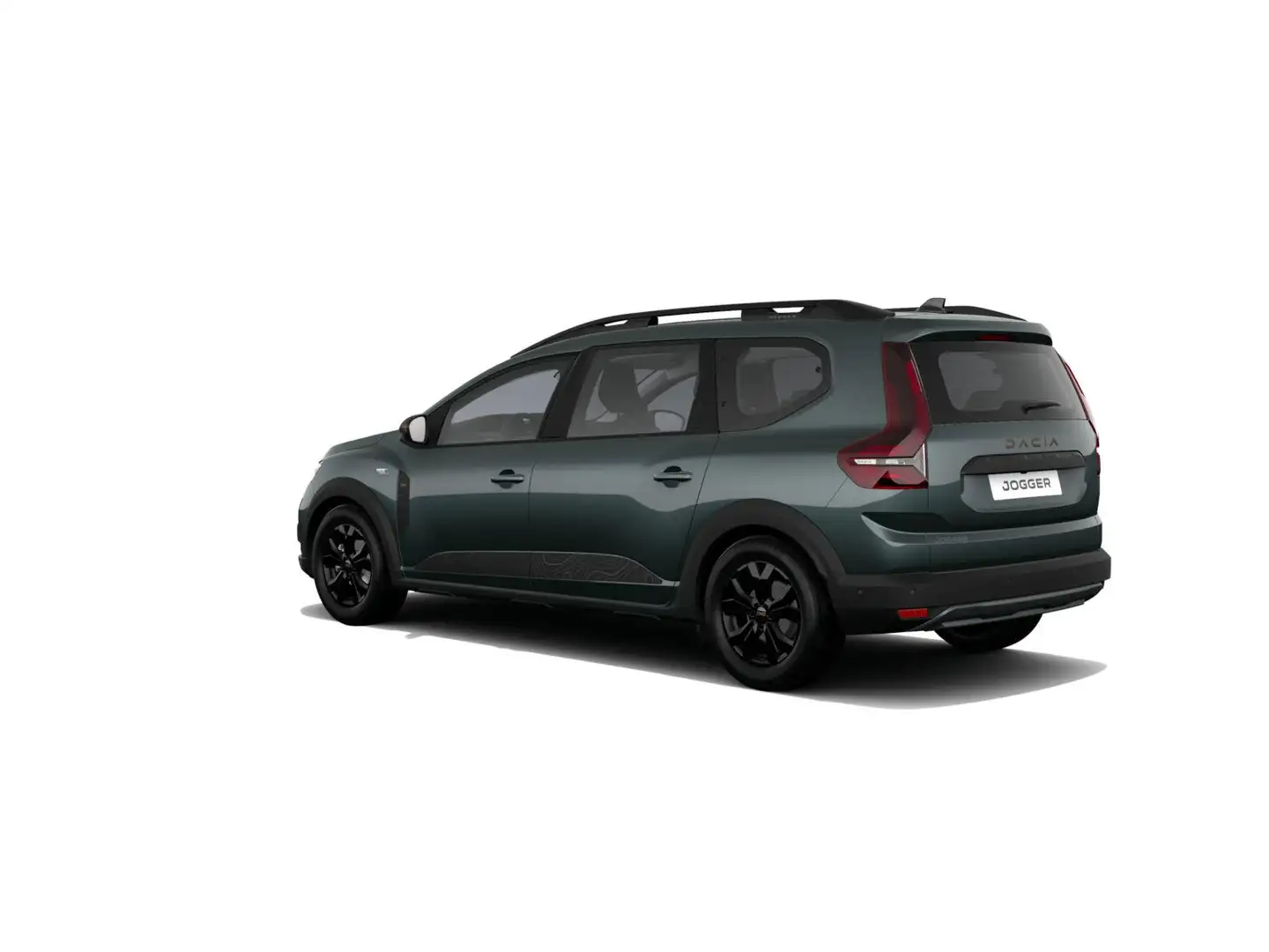 Dacia Jogger TCe 110 6MT Extreme 7-zits Pack Extreme Groen - 2