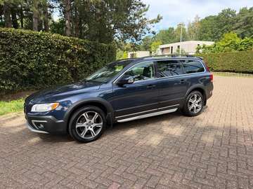 XC70 2.4 D4 Summum AHK Leder AWD