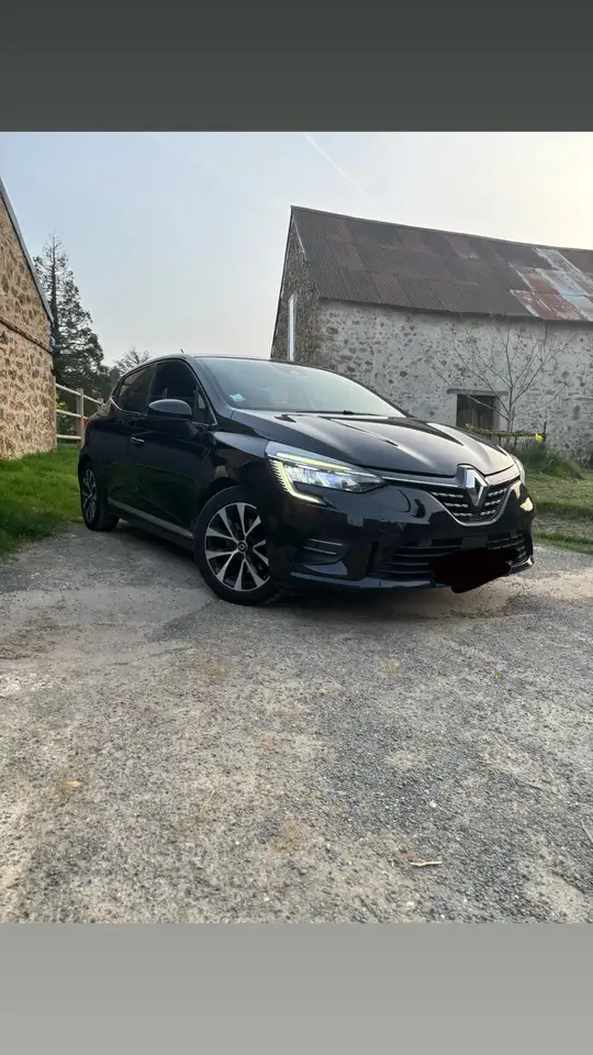 Renault Clio 5 Hybride Intens