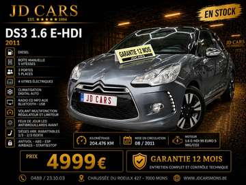 1.6 E-HDi ‼️GARANTIE 1 AN CTOK‼️