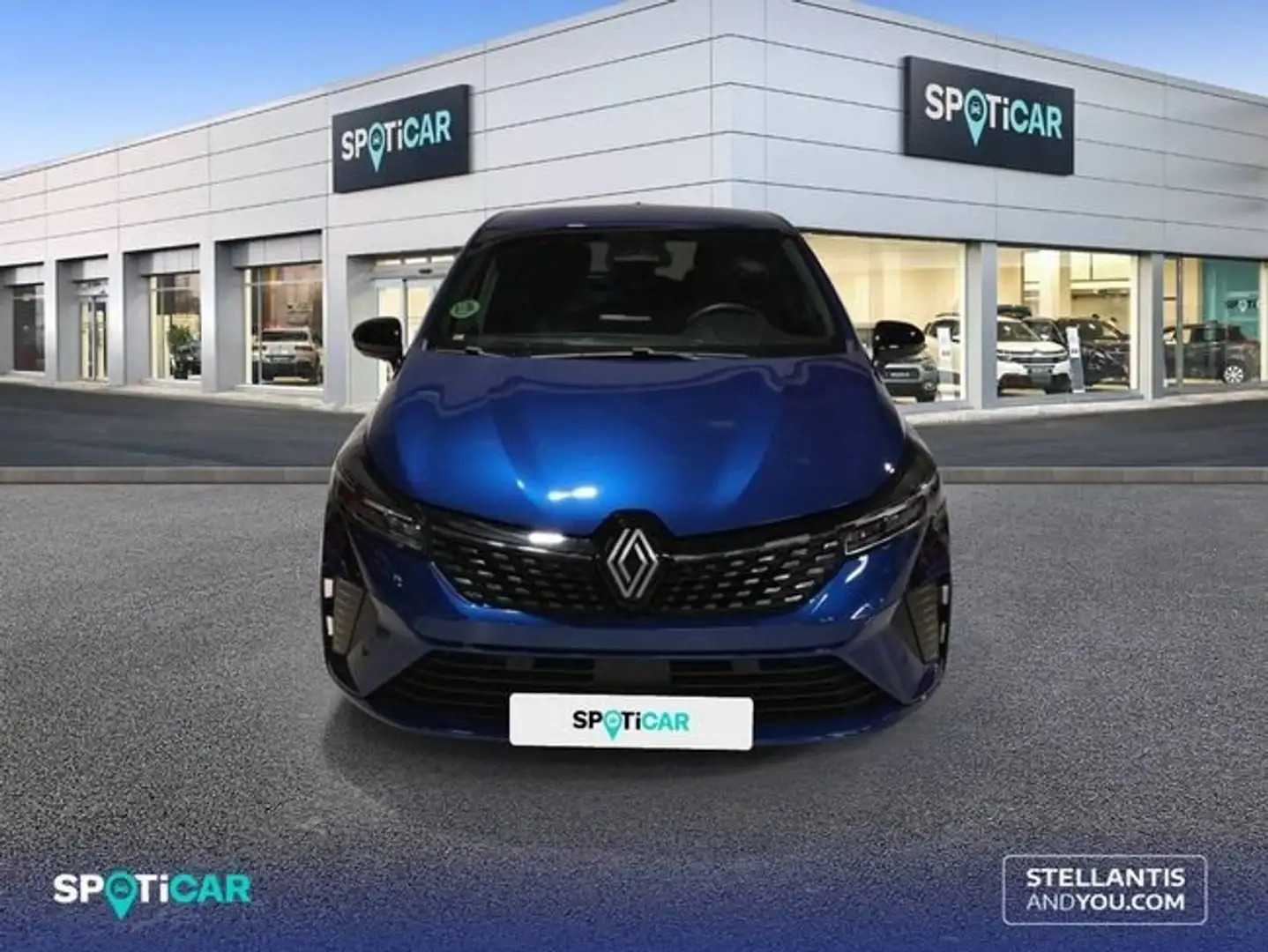 Renault Clio TCe 90 (67kw) Techno Azul - 2