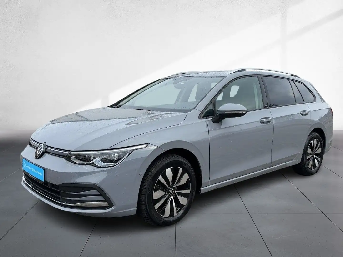 Volkswagen Golf Variant Golf VIII Variant Life 2.0 TDI PDC LED LANE ACC Grijs - 2