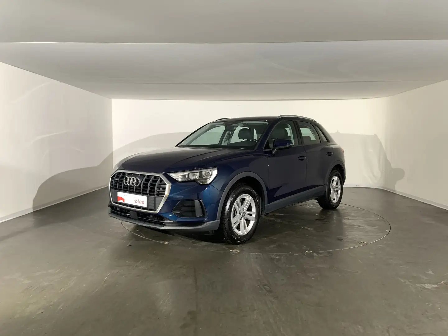 Audi Q3 40 2.0 tdi business quattro 190cv s-tronic Blu/Azzurro - 1