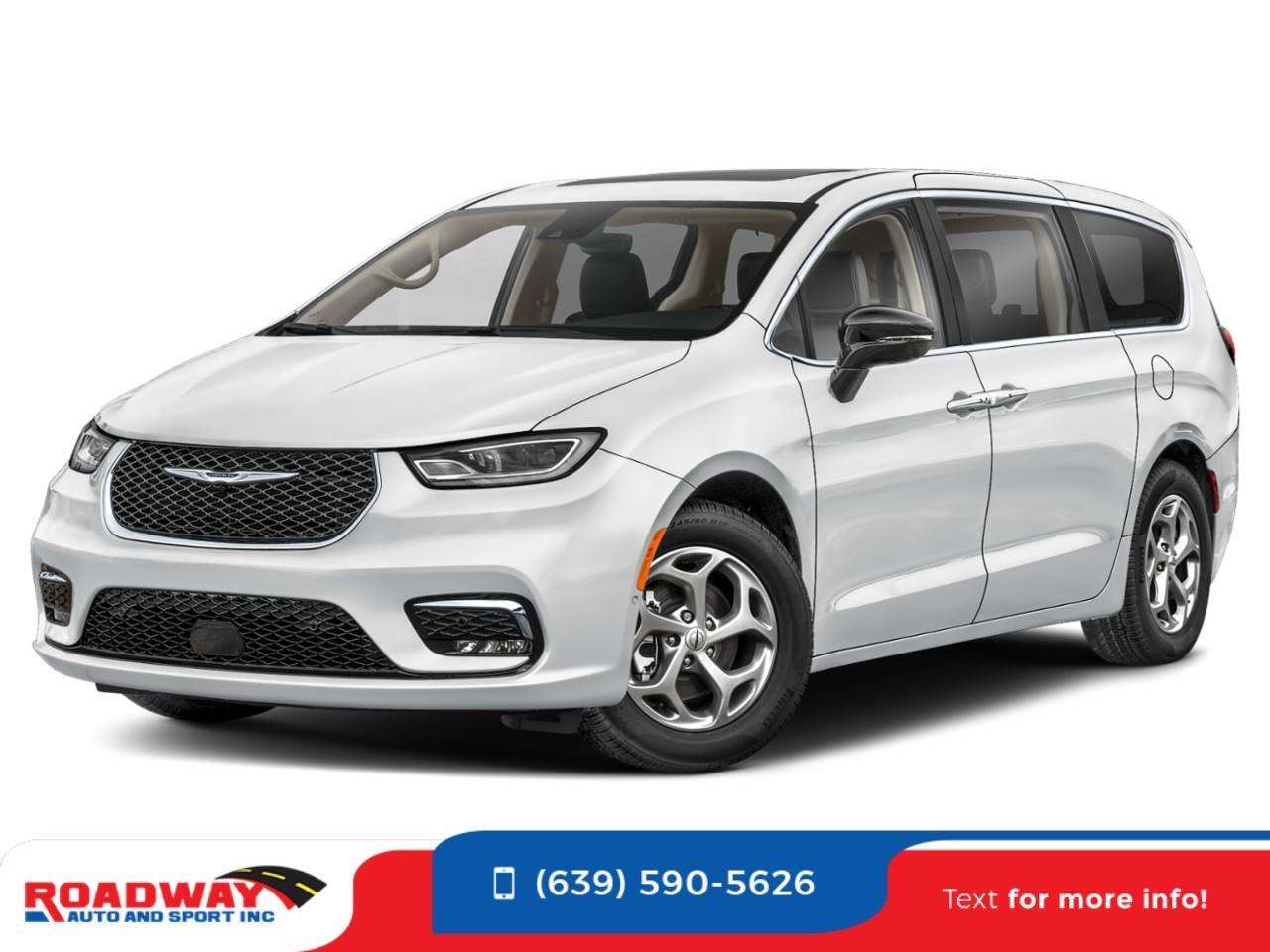 2025 Chrysler Pacifica Limited