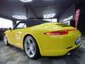 Porsche 991 911 Carrera 4 Cabriolet Gelb - thumbnail 8