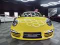 Porsche 991 911 Carrera 4 Cabriolet Gelb - thumbnail 3