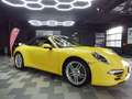 Porsche 991 911 Carrera 4 Cabriolet Gelb - thumbnail 4