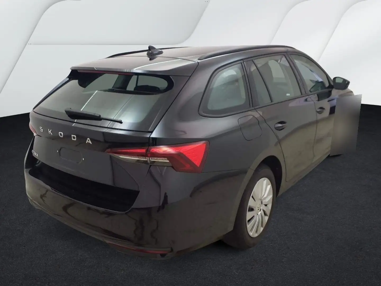 Skoda Octavia 1.5 TSI Combi/LED/SHZ/Navi** Schwarz - 1