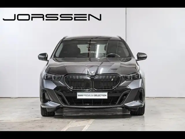 BMW I5 view 2