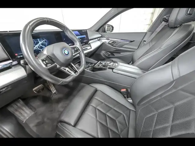 BMW I5 view 6