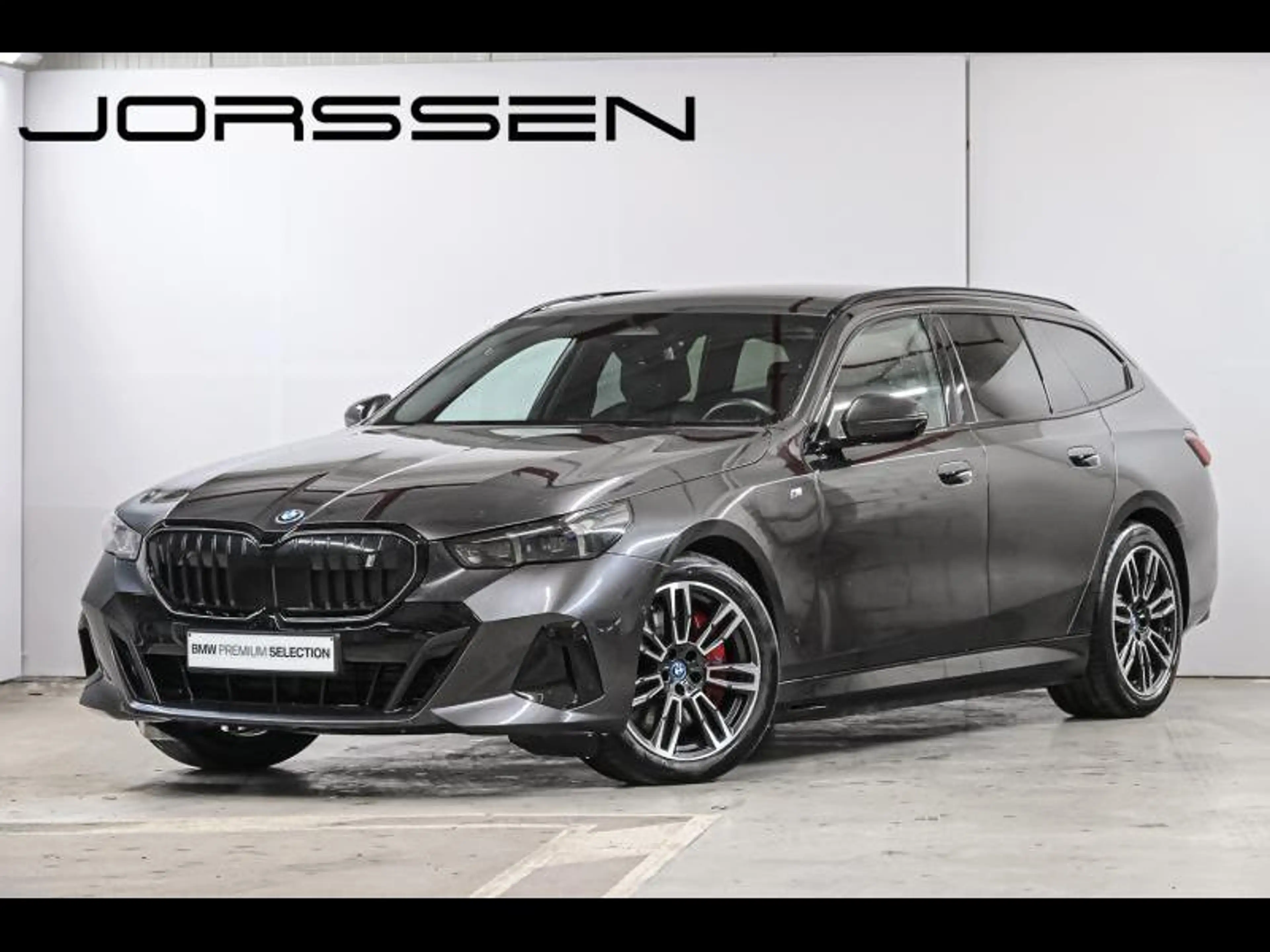 BMW i5 Touring