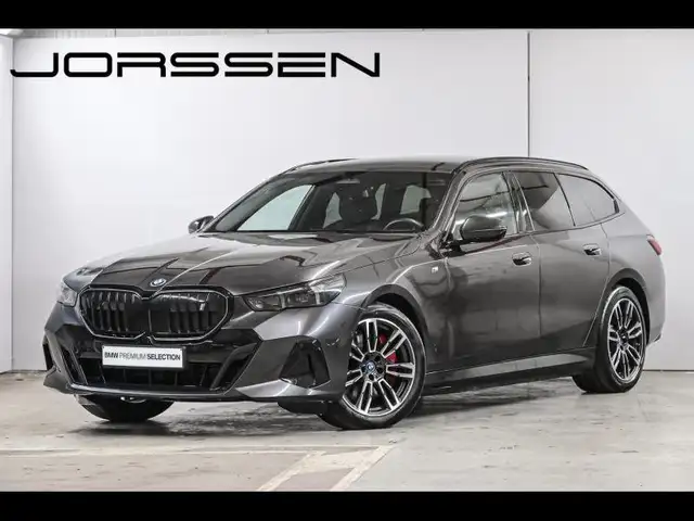 BMW i5 Touring