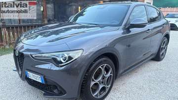Stelvio 2.2 190 CV  AT8 Q4  Sprint  IVA COMPRESA