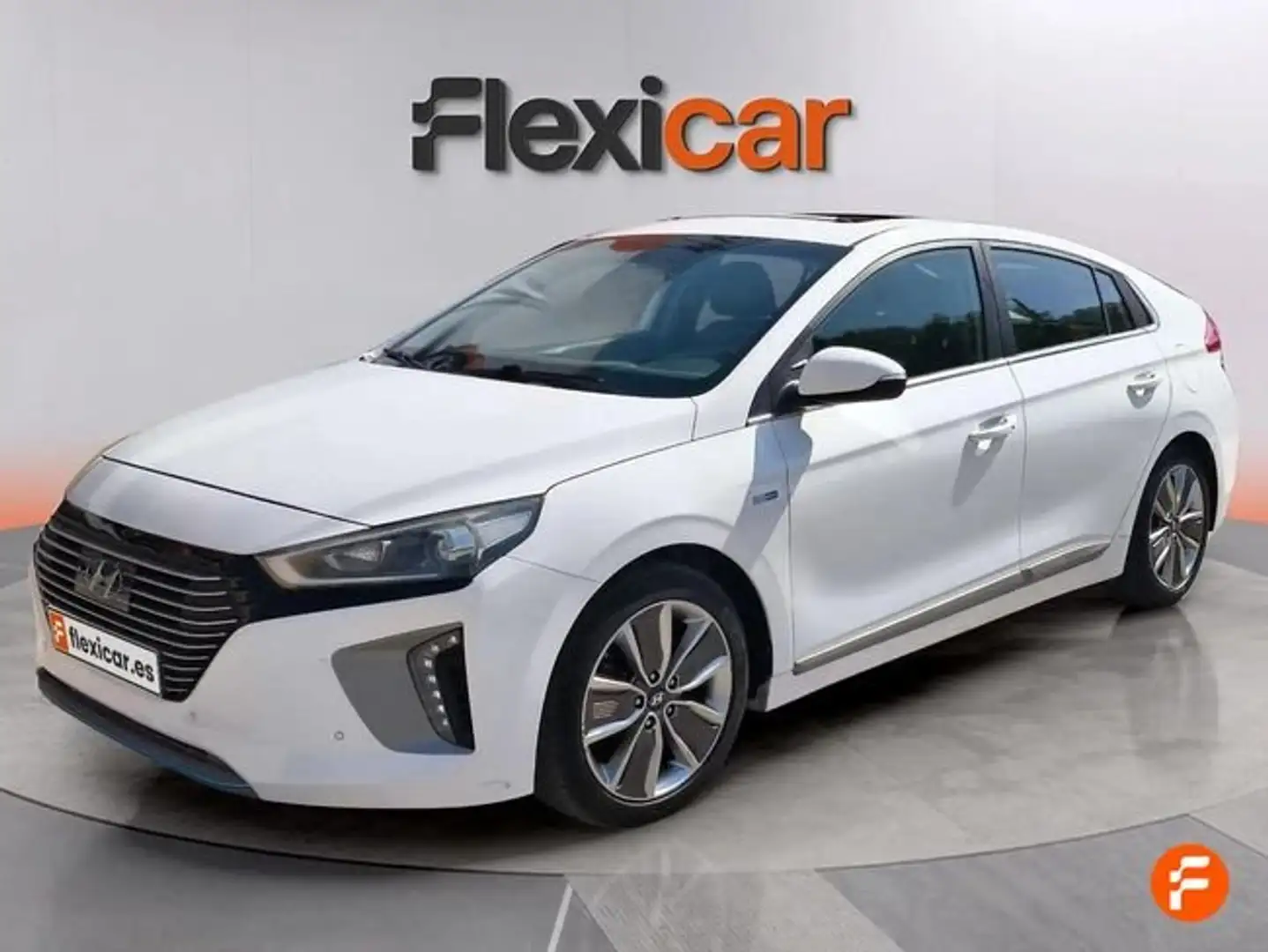 Hyundai IONIQ HEV 1.6 GDI Klass Negro - 2