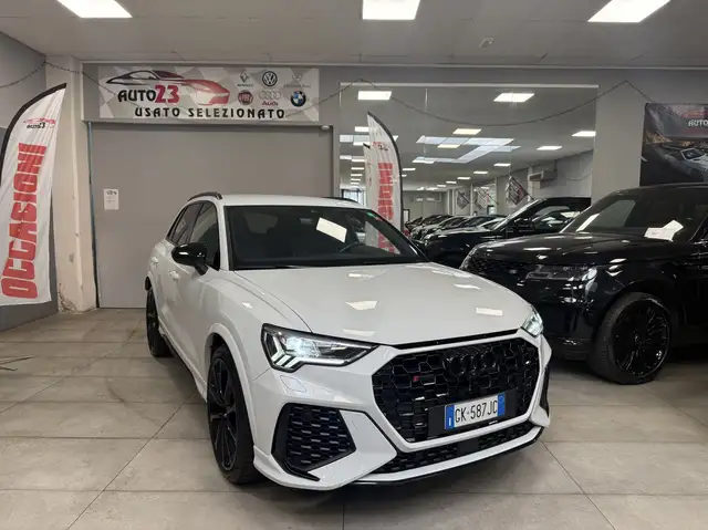 Audi RS Q3 2.5 quattro s-tronic Iva Compresa