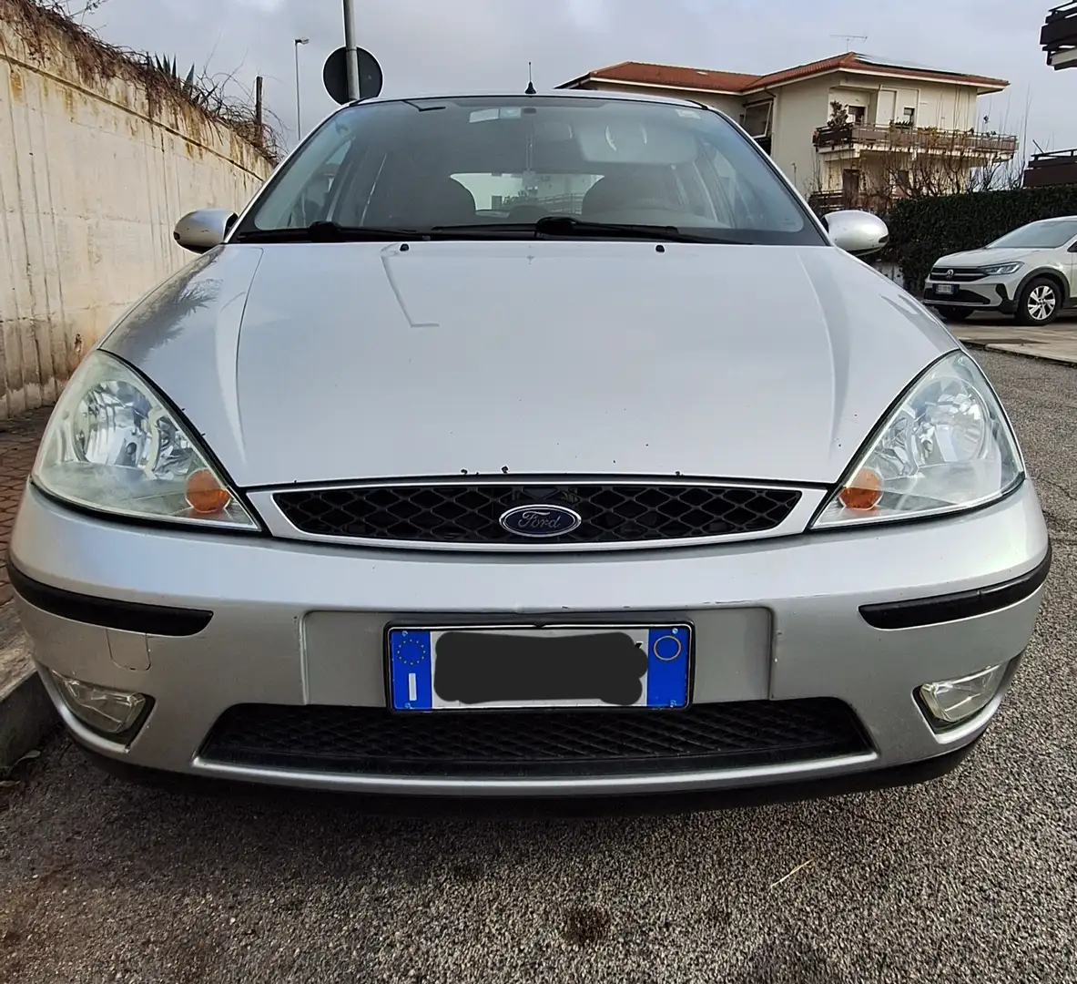 Ford Focus 5p 1.8 tdci Zetec - 2