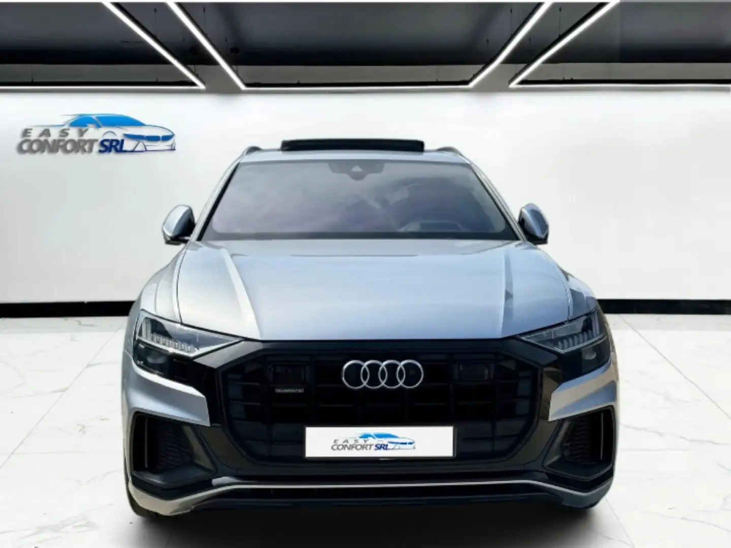 Audi Q8 50 TDI QUATTRO - 1