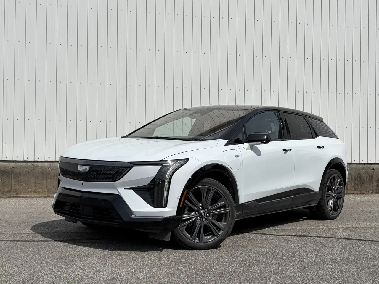 2026 Cadillac Optiq