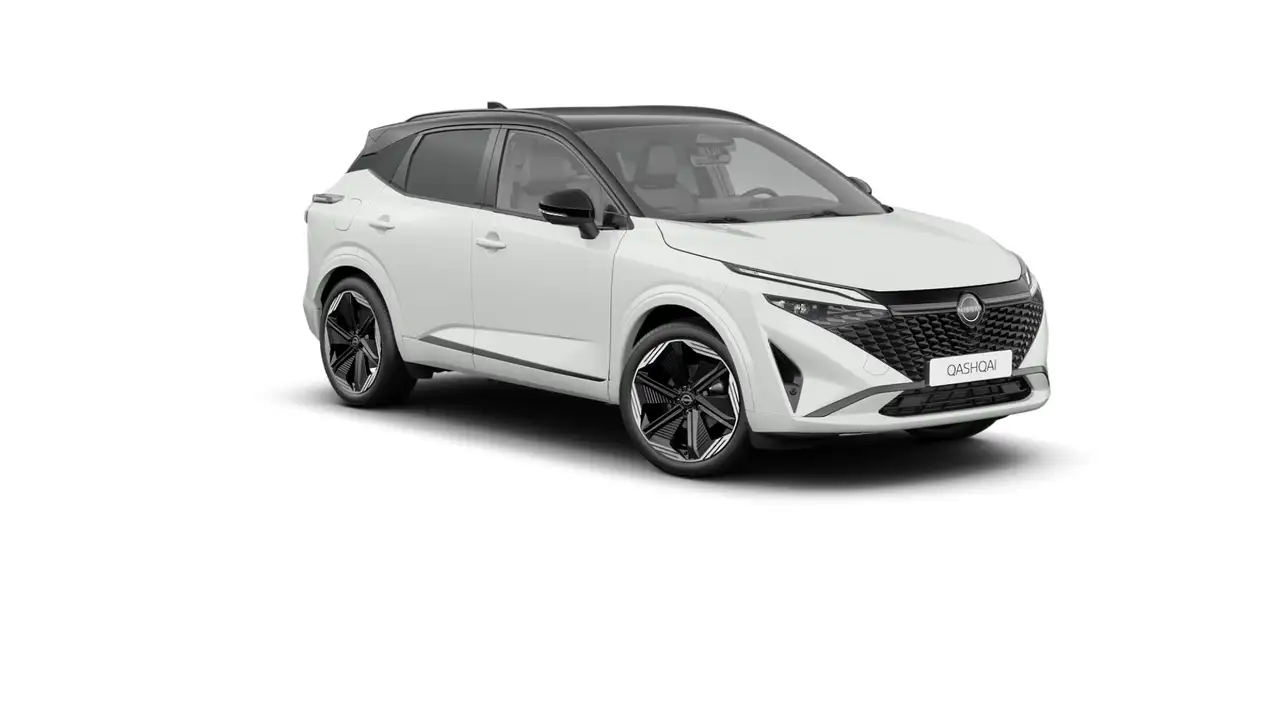 Nissan Qashqai 2026